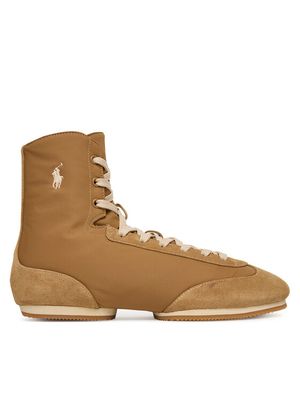 Buty sportowe damskie jesienne Polo Ralph Lauren ze sklepu: MODIVO w kategorii: Buty sportowe damskie - zdjęcie WP-EBWP-BKLVO-LN0_0000305509406