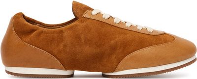 Buty sportowe damskie jesienne Polo Ralph Lauren ze sklepu: MODIVO w kategorii: Buty sportowe damskie - zdjęcie WP-EBWP-BKLVO-LN0_0000305509413