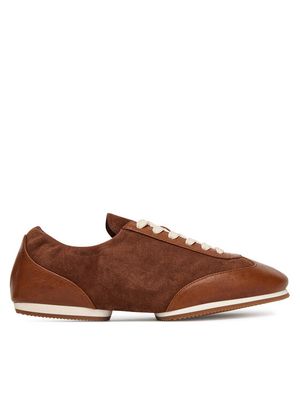 Buty sportowe damskie Polo Ralph Lauren ze sklepu: MODIVO w kategorii: Buty sportowe damskie - zdjęcie WP-EBWP-BKLVO-LN0_0000305509420