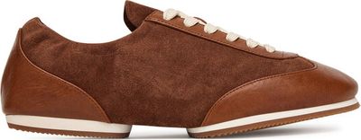 Buty sportowe damskie Polo Ralph Lauren ze sklepu: MODIVO w kategorii: Buty sportowe damskie - zdjęcie WP-EBWP-BKLVO-LN0_0000305509420