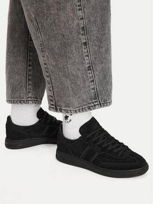 Buty sportowe damskie na wiosnę Polo Ralph Lauren ze sklepu: MODIVO w kategorii: Buty sportowe damskie - zdjęcie WP-EBWP-BKLVO-LN0_0000305509468