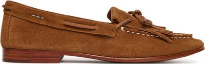 Lordsy jesienne Polo Ralph Lauren ze sklepu: MODIVO w kategorii: Lordsy damskie - zdjęcie WP-EBWP-BKLVO-LN0_0000305509550