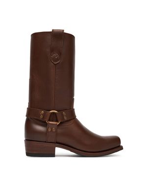 Kozaki damskie na zimę Polo Ralph Lauren ze sklepu: MODIVO w kategorii: Kozaki damskie - zdjęcie WP-EBWP-BKLVO-LN0_0000305509598
