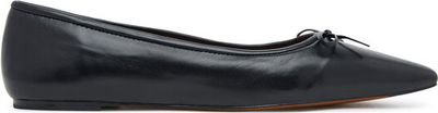 Balerinki na wiosnę Polo Ralph Lauren ze sklepu: MODIVO w kategorii: Balerinki - zdjęcie WP-EBWP-BKLVO-LN0_0000305509611