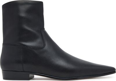 Botki jesienne Polo Ralph Lauren ze sklepu: MODIVO w kategorii: Botki - zdjęcie WP-EBWP-BKLVO-LN0_0000305509628