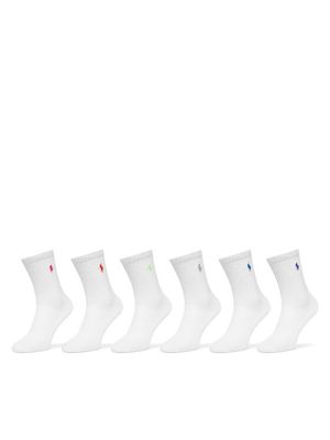 Polo Ralph Lauren - Skarpetki damskie casualowe ze sklepu: MODIVO w kategorii: Skarpetki damskie - zdjęcie WP-EBWP-BKLVO-LN0_0000305509642