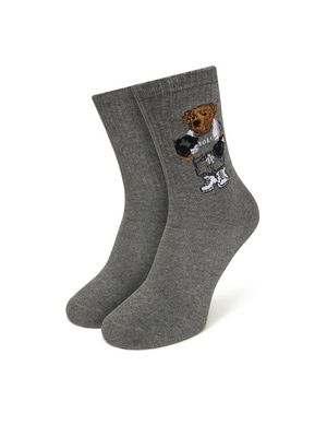 Skarpetki damskie casualowe Polo Ralph Lauren ze sklepu: MODIVO w kategorii: Skarpetki damskie - zdjęcie WP-EBWP-BKLVO-LN0_0000305509666