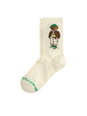 Polo Ralph Lauren - Skarpetki męskie ze sklepu: MODIVO w kategorii: Skarpetki męskie - zdjęcie WP-EBWP-BKLVO-LN0_0000305509697