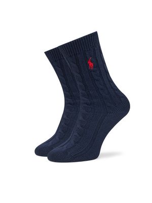 Skarpetki męskie Polo Ralph Lauren ze sklepu: MODIVO w kategorii: Skarpetki męskie - zdjęcie WP-EBWP-BKLVO-LN0_0000305509703