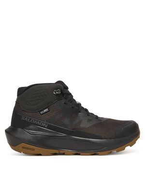 Buty trekkingowe męskie na zimę Salomon ze sklepu: MODIVO w kategorii: Buty trekkingowe męskie - zdjęcie WP-EBWP-BKLVO-LN0_0000305510242
