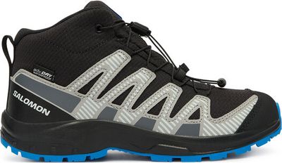 Salomon - Buty trekkingowe dziecięce jesienne ze sklepu: MODIVO w kategorii: Buty trekkingowe dziecięce - zdjęcie WP-EBWP-BKLVO-LN0_0000305510259