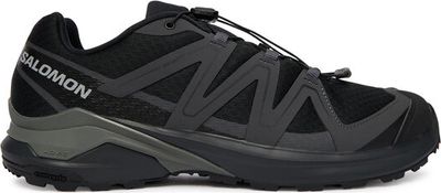 Buty trekkingowe męskie na jesień Salomon ze sklepu: MODIVO w kategorii: Buty trekkingowe męskie - zdjęcie WP-EBWP-BKLVO-LN0_0000305510372