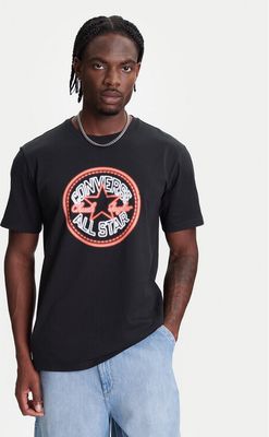 T-shirt męski Converse ze sklepu: MODIVO w kategorii: T-shirty męskie - zdjęcie WP-EBWP-BKLVO-LN0_0000305511041