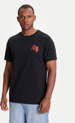 T-shirt męski młodzieżowy casual Converse ze sklepu: MODIVO w kategorii: T-shirty męskie - zdjęcie WP-EBWP-BKLVO-LN0_0000305511096