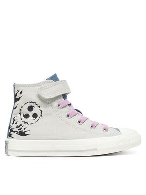 Converse - Trampki dziecięce na wiosnę ze sklepu: MODIVO w kategorii: Trampki dziecięce - zdjęcie WP-EBWP-BKLVO-LN0_0000305511195