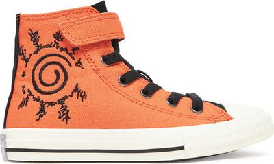 Converse - Trampki dziecięce na wiosnę ze sklepu: MODIVO w kategorii: Trampki dziecięce - zdjęcie WP-EBWP-BKLVO-LN0_0000305511249