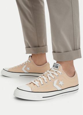 Trampki męskie na wiosnę Converse ze sklepu: MODIVO w kategorii: Trampki męskie - zdjęcie WP-EBWP-BKLVO-LN0_0000305511263