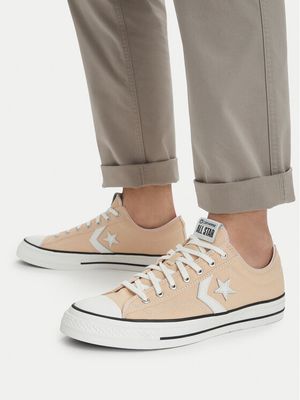 Trampki męskie na wiosnę Converse ze sklepu: MODIVO w kategorii: Trampki męskie - zdjęcie WP-EBWP-BKLVO-LN0_0000305511263