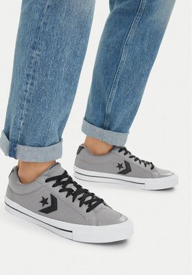 Trampki męskie na wiosnę Converse ze sklepu: MODIVO w kategorii: Trampki męskie - zdjęcie WP-EBWP-BKLVO-LN0_0000305511270