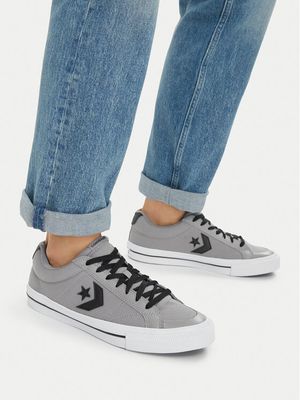 Trampki męskie na wiosnę Converse ze sklepu: MODIVO w kategorii: Trampki męskie - zdjęcie WP-EBWP-BKLVO-LN0_0000305511270