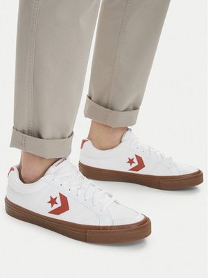 Trampki męskie na wiosnę Converse ze sklepu: MODIVO w kategorii: Trampki męskie - zdjęcie WP-EBWP-BKLVO-LN0_0000305511379