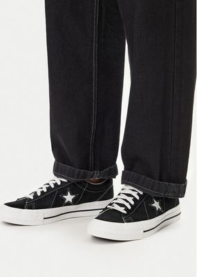 Trampki męskie jesienne Converse ze sklepu: MODIVO w kategorii: Trampki męskie - zdjęcie WP-EBWP-BKLVO-LN0_0000305511393