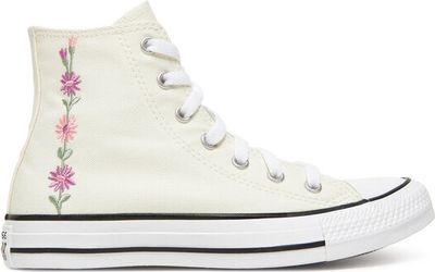 Trampki dziecięce na wiosnę Converse ze sklepu: MODIVO w kategorii: Trampki dziecięce - zdjęcie WP-EBWP-BKLVO-LN0_0000305511522