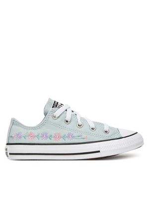 Trampki dziecięce na wiosnę Converse ze sklepu: MODIVO w kategorii: Trampki dziecięce - zdjęcie WP-EBWP-BKLVO-LN0_0000305511546