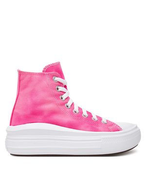 Trampki dziecięce na wiosnę Converse ze sklepu: MODIVO w kategorii: Trampki dziecięce - zdjęcie WP-EBWP-BKLVO-LN0_0000305511577