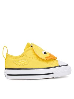Converse - Trampki dziecięce na wiosnę ze sklepu: MODIVO w kategorii: Trampki dziecięce - zdjęcie WP-EBWP-BKLVO-LN0_0000305511584