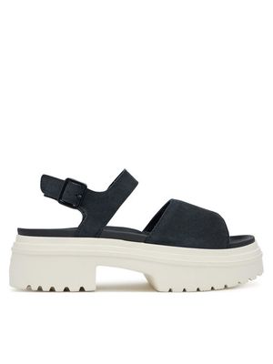 Sandały damskie na lato Converse ze sklepu: MODIVO w kategorii: Sandały damskie - zdjęcie WP-EBWP-BKLVO-LN0_0000305511621