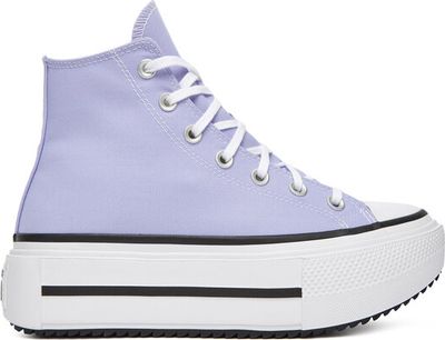 Trampki damskie wiosenne Converse ze sklepu: MODIVO w kategorii: Trampki damskie - zdjęcie WP-EBWP-BKLVO-LN0_0000305511638