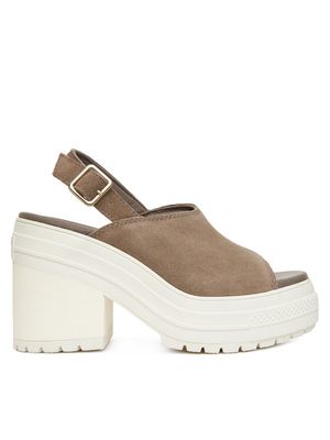 Sandały damskie letnie Converse ze sklepu: MODIVO w kategorii: Sandały damskie - zdjęcie WP-EBWP-BKLVO-LN0_0000305511645
