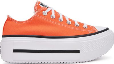 Trampki damskie na wiosnę Converse ze sklepu: MODIVO w kategorii: Trampki damskie - zdjęcie WP-EBWP-BKLVO-LN0_0000305511676