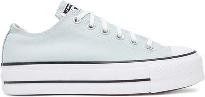 Trampki damskie na wiosnę Converse ze sklepu: MODIVO w kategorii: Trampki damskie - zdjęcie WP-EBWP-BKLVO-LN0_0000305511768