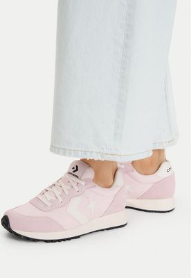 Buty sportowe damskie na wiosnę Converse ze sklepu: MODIVO w kategorii: Buty sportowe damskie - zdjęcie WP-EBWP-BKLVO-LN0_0000305511843