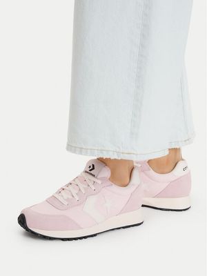 Buty sportowe damskie na wiosnę Converse ze sklepu: MODIVO w kategorii: Buty sportowe damskie - zdjęcie WP-EBWP-BKLVO-LN0_0000305511843