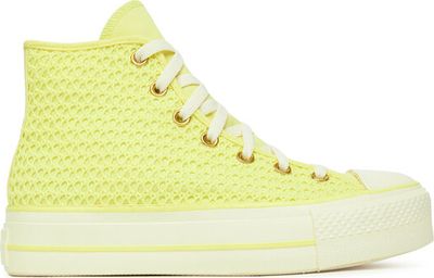 Trampki damskie na wiosnę Converse ze sklepu: MODIVO w kategorii: Trampki damskie - zdjęcie WP-EBWP-BKLVO-LN0_0000305512017