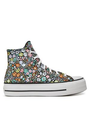 Trampki damskie na wiosnę Converse ze sklepu: MODIVO w kategorii: Trampki damskie - zdjęcie WP-EBWP-BKLVO-LN0_0000305512093