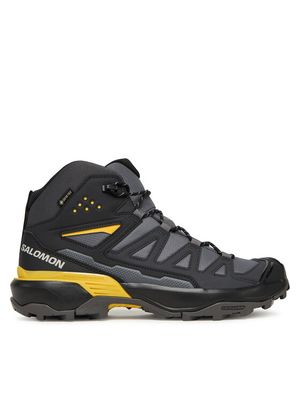 Buty trekkingowe męskie na zimę Salomon ze sklepu: MODIVO w kategorii: Buty trekkingowe męskie - zdjęcie WP-EBWP-BKLVO-LN0_0000305512154