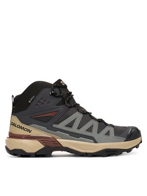 Salomon - Buty trekkingowe męskie jesienne ze sklepu: MODIVO w kategorii: Buty trekkingowe męskie - zdjęcie WP-EBWP-BKLVO-LN0_0000305512161
