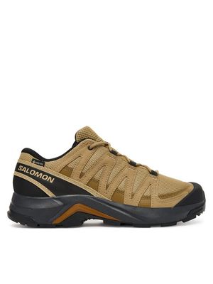 Buty trekkingowe męskie jesienne Salomon ze sklepu: MODIVO w kategorii: Buty trekkingowe męskie - zdjęcie WP-EBWP-BKLVO-LN0_0000305512192