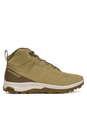Buty trekkingowe męskie Salomon ze sklepu: MODIVO w kategorii: Buty trekkingowe męskie - zdjęcie WP-EBWP-BKLVO-LN0_0000305512239