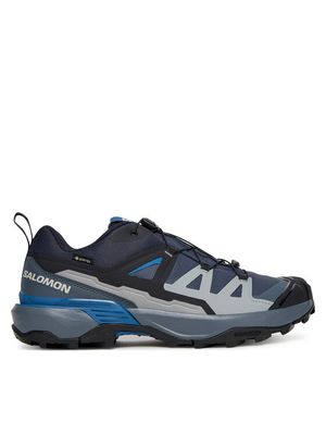 Buty trekkingowe męskie jesienne Salomon ze sklepu: MODIVO w kategorii: Buty trekkingowe męskie - zdjęcie WP-EBWP-BKLVO-LN0_0000305512314