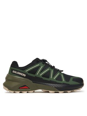 Buty sportowe męskie na jesień Salomon ze sklepu: MODIVO w kategorii: Buty sportowe męskie - zdjęcie WP-EBWP-BKLVO-LN0_0000305512475