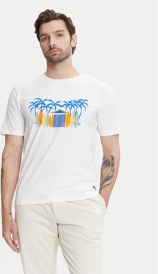 T-shirt męski Ysabel Mora ze sklepu: MODIVO w kategorii: T-shirty męskie - zdjęcie WP-EBWP-BKLVO-LN0_0000305512765