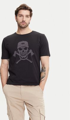 Ysabel Mora - T-shirt męski na wiosnę ze sklepu: MODIVO w kategorii: T-shirty męskie - zdjęcie WP-EBWP-BKLVO-LN0_0000305512772