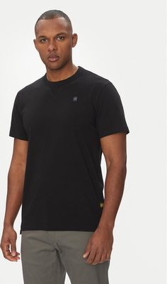 T-shirt męski G-STAR ze sklepu: MODIVO w kategorii: T-shirty męskie - zdjęcie WP-EBWP-BKLVO-LN0_0000305512819