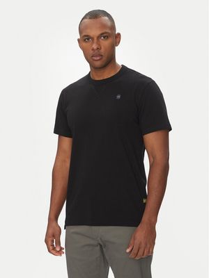 T-shirt męski G-Star ze sklepu: MODIVO w kategorii: T-shirty męskie - zdjęcie WP-EBWP-BKLVO-LN0_0000305512819