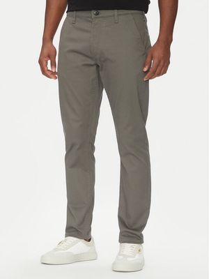 Spodnie męskie na jesień G-STAR ze sklepu: MODIVO w kategorii: Spodnie męskie - zdjęcie WP-EBWP-BKLVO-LN0_0000305513007